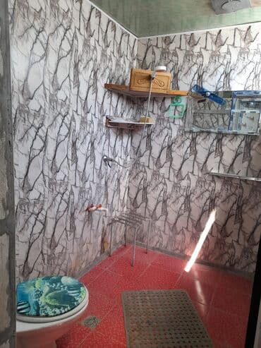 qara qarayev metrosu kirayə evlər: 200 м², 4 комнаты, Газ, Электричество, Водопровод — 3