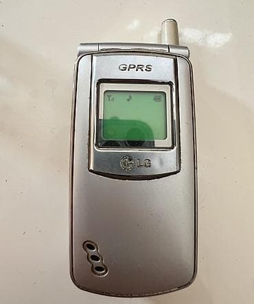 telefon htc: LG rəng - Gümüşü, Düyməli — 1