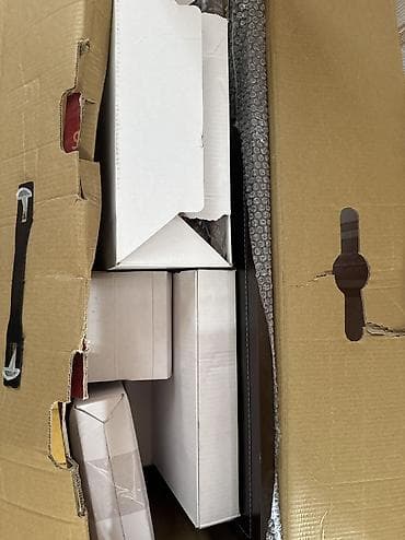 işlemiş mebeler: Ofis masaüstü dəsti – Yeni, istifadə olunmayıb 9 parça - Tam yeni — 7