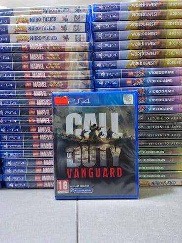 crew 2: PlayStation 4 üçün oyun diskləri. Tam yeni, bağlamada. Playstation 5 — 5