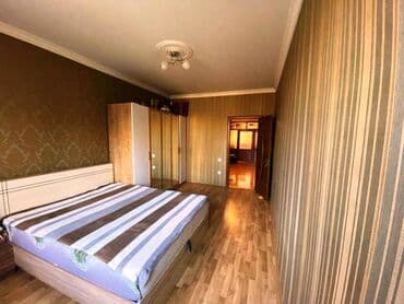 4 otaqlı ev çertyojları: Bakı, 4-cü mikrorayon, 3 otaqlı, Köhnə tikili, 70 kv. m — 3