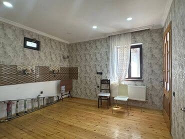 nərimanovda köhnə tikili evlər: 4 otaqlı, 135 kv. m, Yeni təmirli — 5