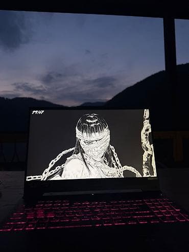 asus rog g16: ASUS TUF Gaming A15 noutbuk - Ekran: 15.6" FHD (1920×1080), 144 Hz — 4