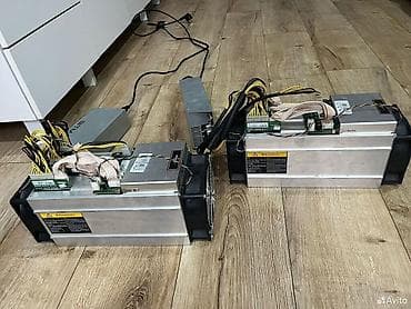 işlənmiş kamputer: Antminer S9 14TH — 1