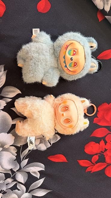 Labubu 
Karopkadan acilib
Ikisi bir yerde 10 azn
