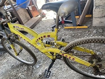 velosiped 14: Velosiped 26 lik – Olympia, dağ tipli 26 likdi - Çərçivə: tam — 1