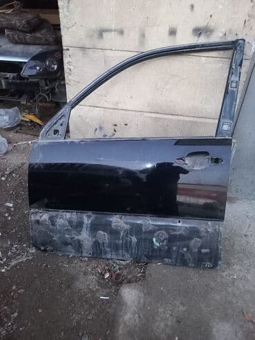 Toyota PRADO, 2007 il, İşlənmiş