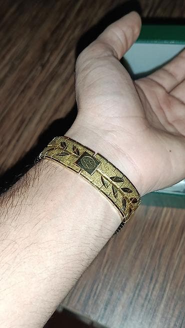 kask aksesuarları: Fitron Quartz Saat Rusiyadan alınıb idial vezyetde satılır — 8