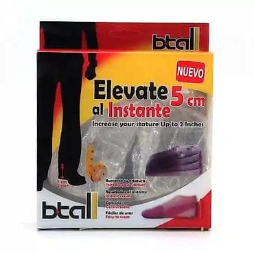 Məhsul: btall “Elevate 5 cm al Instante” – hündürlük artıran içliklər — 1