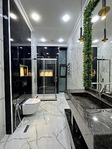 iki mertebeli: 250 kv. m, 5 otaqlı — 4