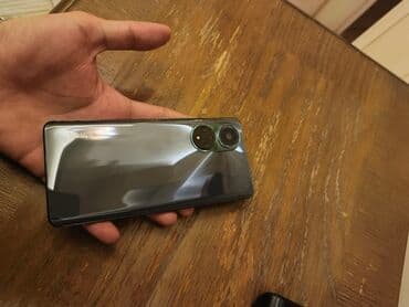 port: Honor 50, rəng - Gümüşü, Barmaq izi — 3