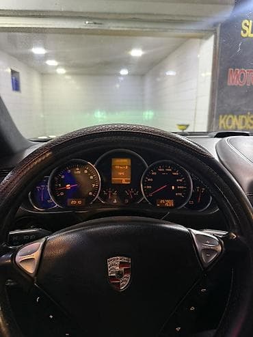 wrangler teker: Porsche Cayenne GTS, qara rəng, tam qara eksteryer paketi - GTS — 10