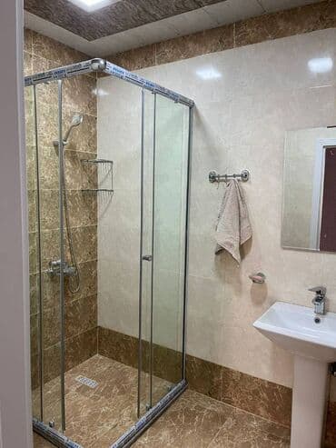 квартиры в баку в ипотеку: 3 комнаты, Новостройка, 121 м² — 8