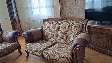 Divan və kreslo dəstləri: Klassik divan, Divan — 4