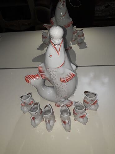 balığ satışı: Satılır Antik balıqlar — 3