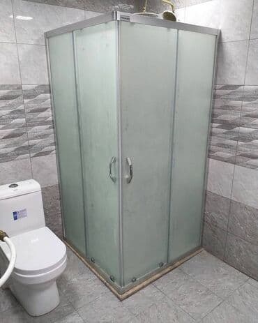 Quru inşaat materialları: Yeni Üstü açıq kabina, Künc üçün, Pulsuz çatdırılma — 25