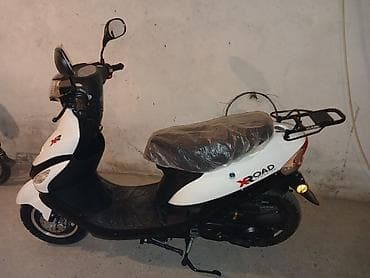 belarus mini traktor: X-ROAD skuter - Model: X-ROAD (şəhər tipli skuter) - Mühərrik — 2