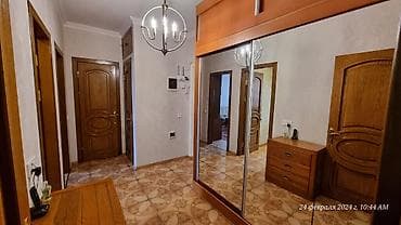modul tipli ev: Kirayə 2 otaqlı mənzil Ünvan və yerləşmə: - Akad. Həsən Əliyev küçəsi — 10