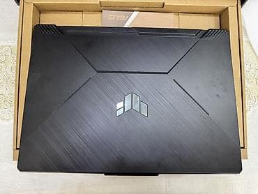 ASUS TUF Gaming A15 (FA506IHRB) - Ekran: 15.6" Full HD, 144 Hz lalafo.az -da ASUS TUF Gaming A15 (FA506IHRB) - Ekran: 15.6" Full HD, 144 Hz