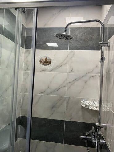 bine savxozda ev: Sumqayıt, 9 cu mkr-n 3 otaq, 12/3 mərtəbə, 84 kv, mənzil kirayə — 16