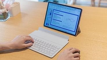 lenovo tab m9: Huawei MatePad 11.5 planşet + Maqnitli Klaviatura uzaqdan idarə oluna — 6