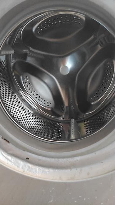 Paltaryuyan maşın Indesit, 7 kq, İşlənmiş, Avtomat, Qurutmasız, Kredit yoxdur — 2