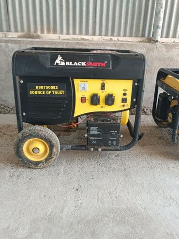 aksa generator qiymetleri: Az işlənmiş — 1