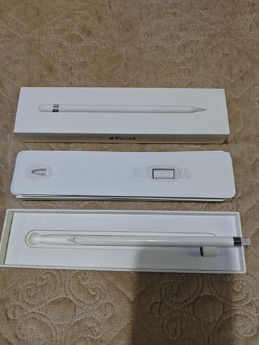 apple pencil 2 qiymeti: Ipad pro pencil yenidir 350 alinib 100 satilir maraglanan vpda yazsinn — 1