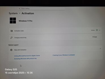 windows 11 qiymeti: Activate Windows 11 — 1