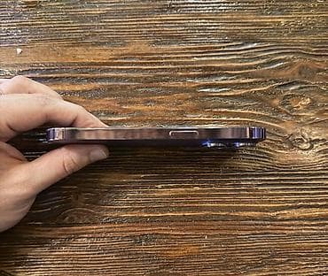 ıphone 11: IPhone 14 Pro, Deep Purple — 4