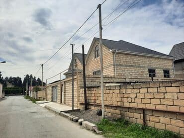 kiraye evler nerimanov metrosu: 7 otaqlı, 280 kv. m, Təmirsiz — 1