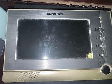 monitör: EURONET XSL-V80P daxili stansiya (video domofon monitoru) - — 1