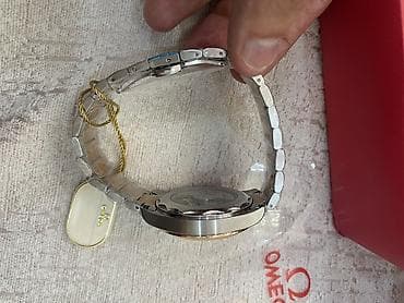 gumuş komplektler: Klassik Saat dəsti, rəng - Ağ — 5