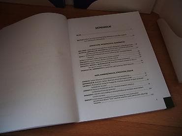 Jurnallar: "Qafqaz Albaniyası Etno-Mədəni İrsi". №5. Dəstin içində 3 jurnal var — 3
