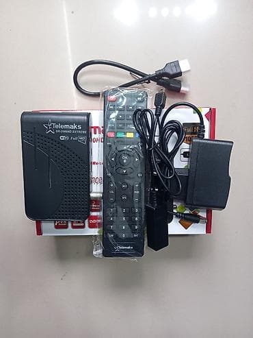 redmi note 11 qiyməti: Telemaks SR-2090HD EXTREME — peyk qəbuledicisi Xüsusiyyətlər: - Full — 2