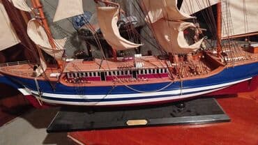 gemi tortlari: 🌊 Əl İşi Böyük Maket Gəmi Satılır! 🌊 Tam əl işidir, böyük zəhmət və — 2
