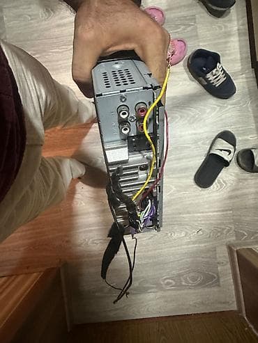 pioneer bt: Pioneer c010 BT avtomobil maqnitofonu Aparatura üçün idealdır ciddi — 2