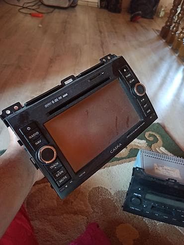 Şin və təkərlər: Prado monitor — 1