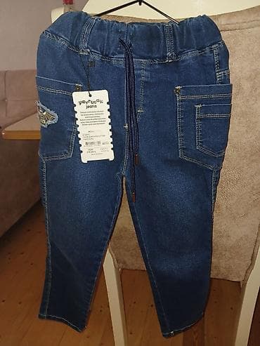 Uşaq dəsti, Uniseks, 3 - 4 yaş