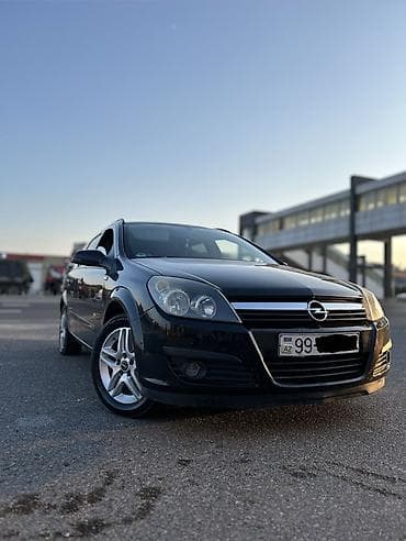 lovol 504 b: Opel Astra: 1.4 l | 2005 il 290500 km Universal — 2