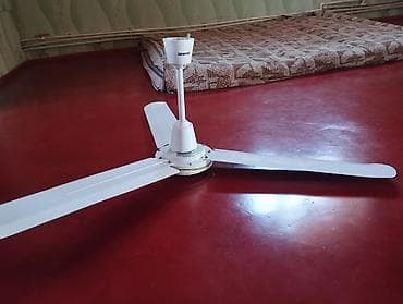 irs elektrik: Ventilyator Tavan üçün, Pərli, Kredit yoxdur — 2