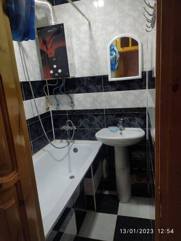 tovuzda ev satılır: Mingəçevir, 2 otaqlı, Köhnə tikili, 48 kv. m — 5