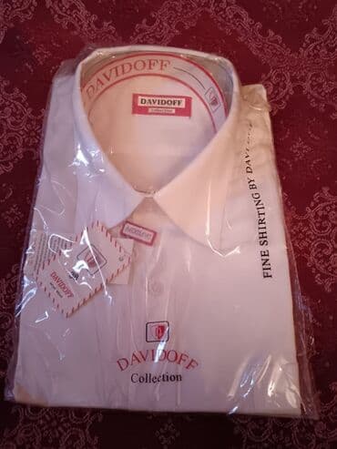 белые новые кеды: 38 razmer teze koynek — 1