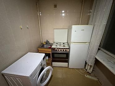 ayliq kiraye ev: Bakı, 1 otaqlı, Köhnə tikili, m. Elmlər Akademiyası, 35 kv. m — 5