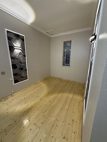 15000 heyet evi: Satılık 3otaqlı həyət evi - Planlaşma: geniş dəhliz, 2yataq otağı, 1 — 5