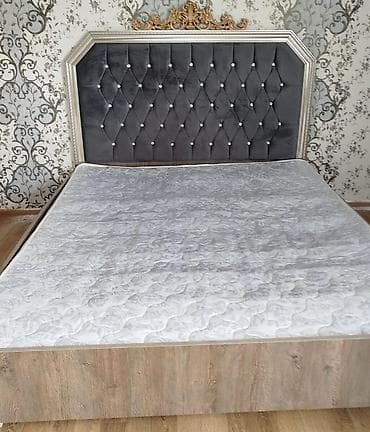 dolab mebel: İkinəfərlik çarpayı — 1