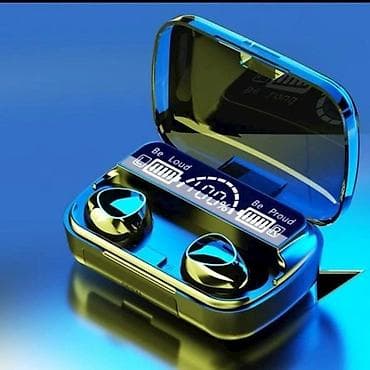qulaqcıq irşad: Yeni Simsiz (Bluetooth) Qulaqcıqlar, rəng - Qara — 2