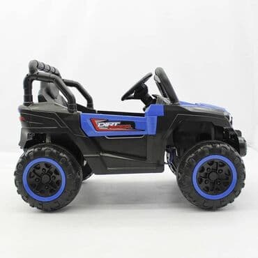 işlənmiş uşaq masinlari: 7 yaşa qədər uşaqlar üçün Jeep 😎 2 motorla təchiz olunan bu uşaq — 2