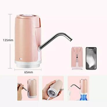 su termusu: Su pompasi Su dispenseri Elektron su pompasi 5l 7l 12l 20l Bütün — 2