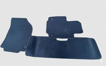 car aksesuar: Avtomobil üçün ayaqaltı, Parça, tekstil — 2